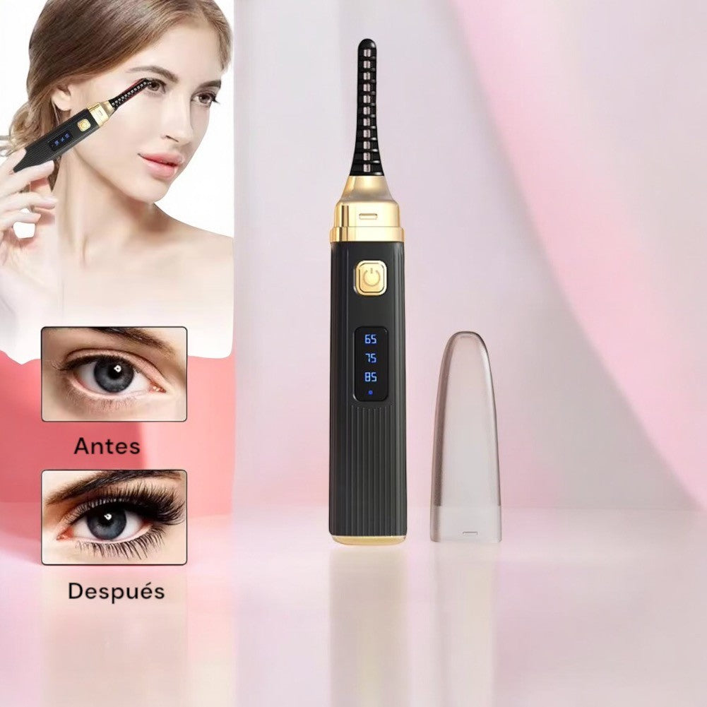 GlamCurler ™️ | Rizador antiquemaduras profesional