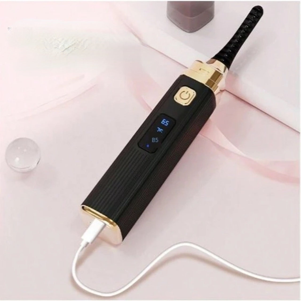 GlamCurler ™️ | Rizador antiquemaduras profesional