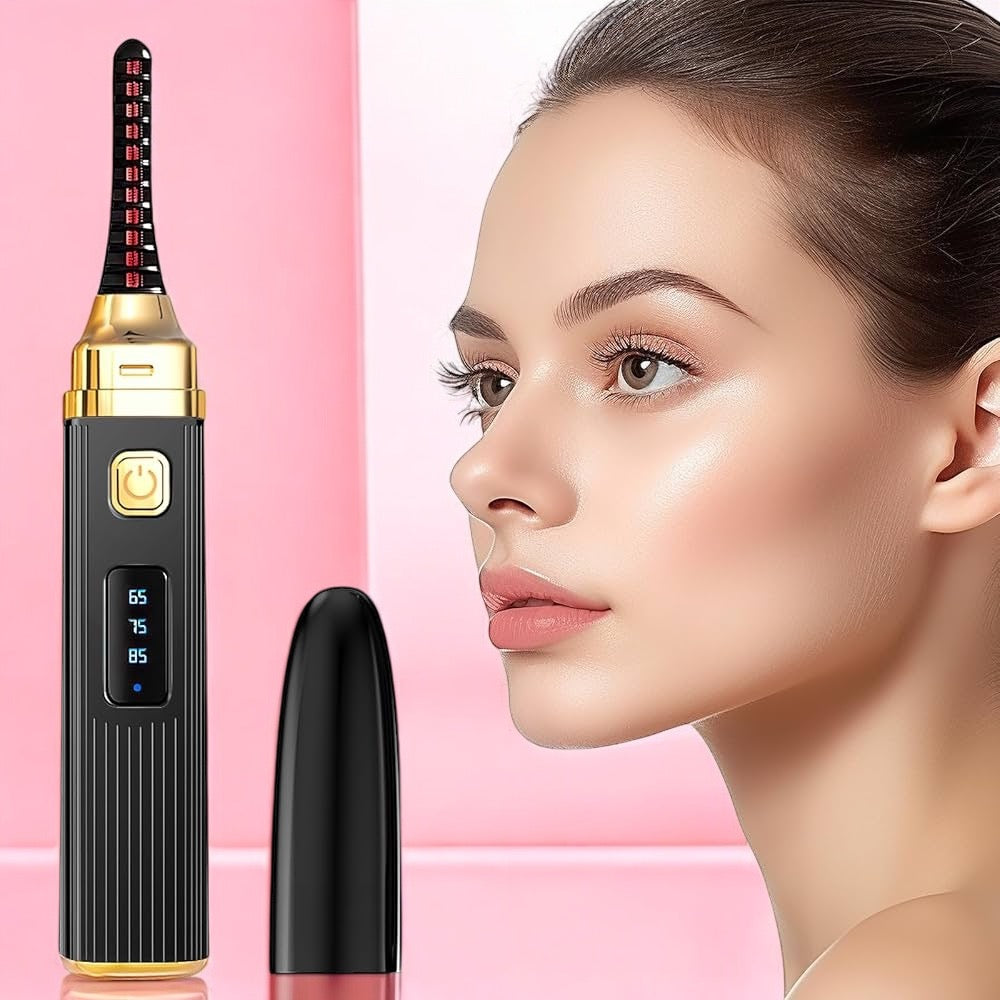 GlamCurler ™️ | Rizador antiquemaduras profesional